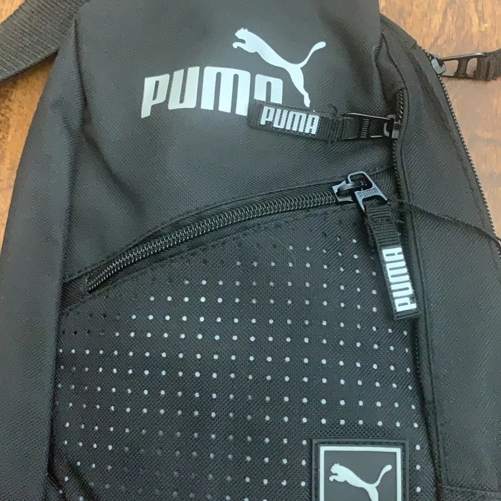 Puma Sling Backpack One Size 14” - Picture 4 of 15